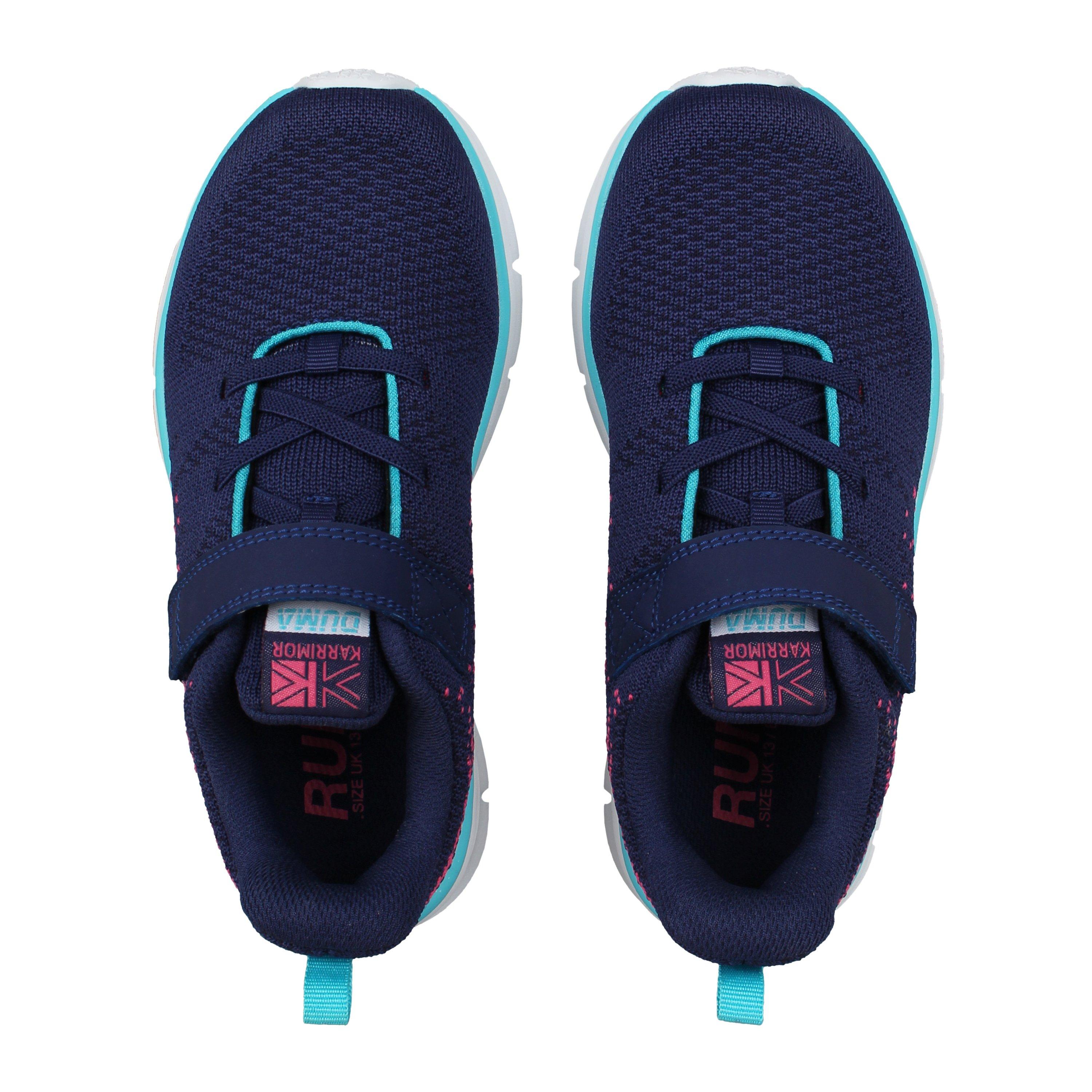 Karrimor Duma 6 Running Shoes Childs Girls