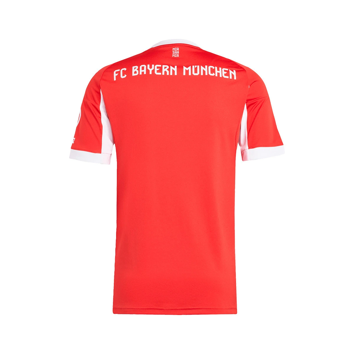Camisola adidas FC Bayern Primeiro Equipamento 2025-2026