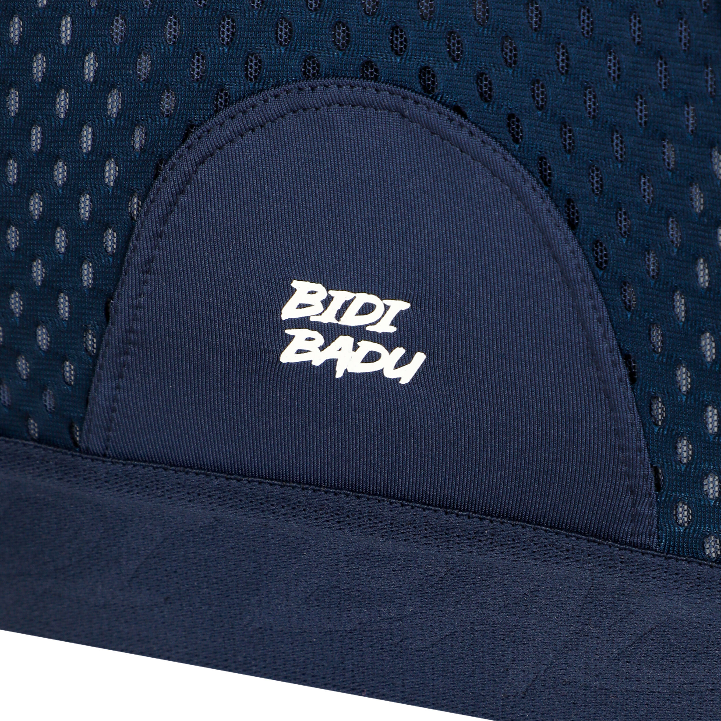 BIDI BADU Crew High Support Soutien-gorge Sport Femmes - Bleu Foncé
