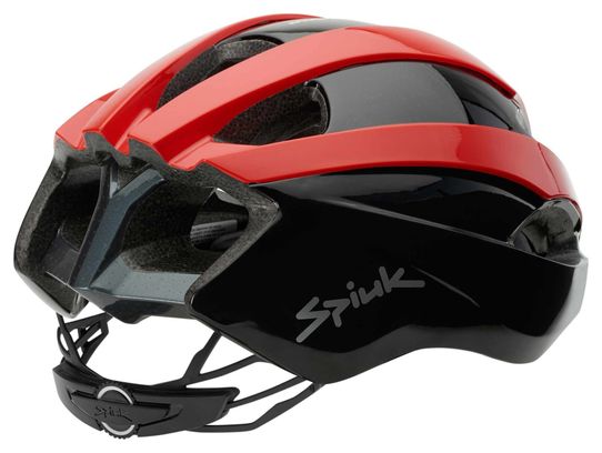 Casque Unisexe Spiuk Korben Rouge/Noir