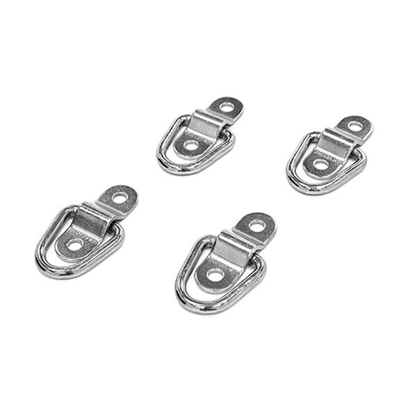 Acebikes - Anneaux D-Ring 4 pack