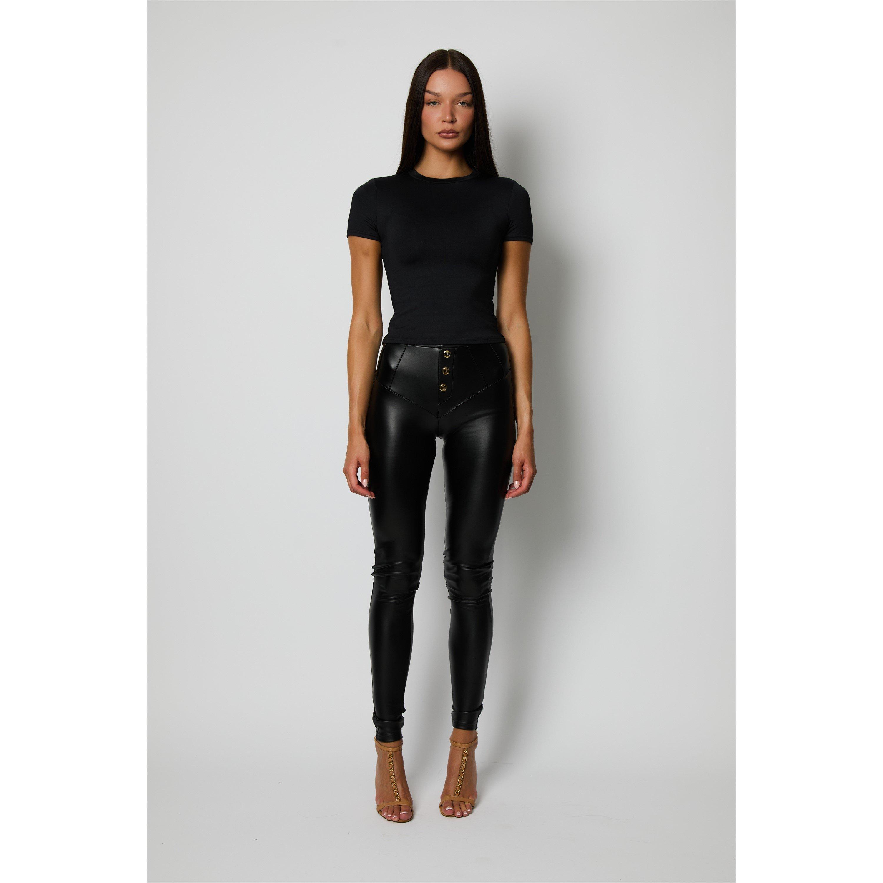 Honeyz Slim Trousers Womens