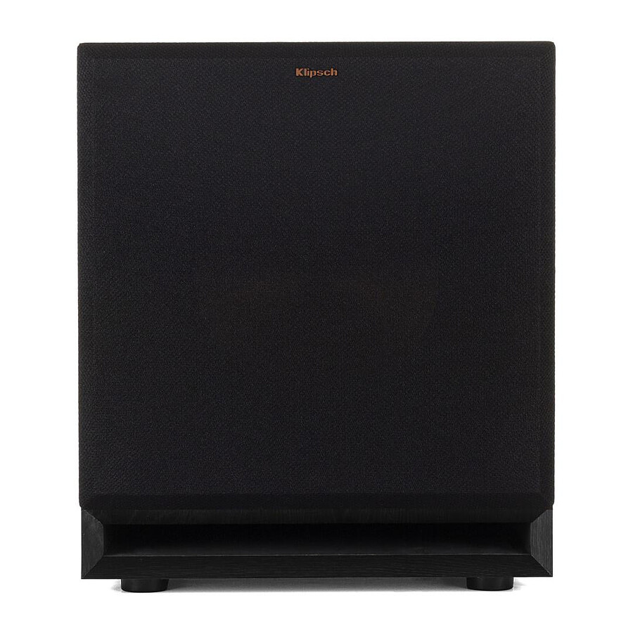 Klipsch Subwoofer SPL-100 - Noir