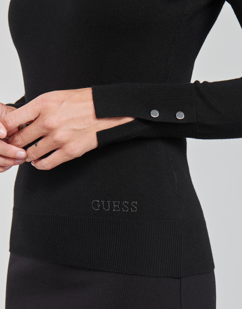 Guess - GENA VN LS SWTR - Noir