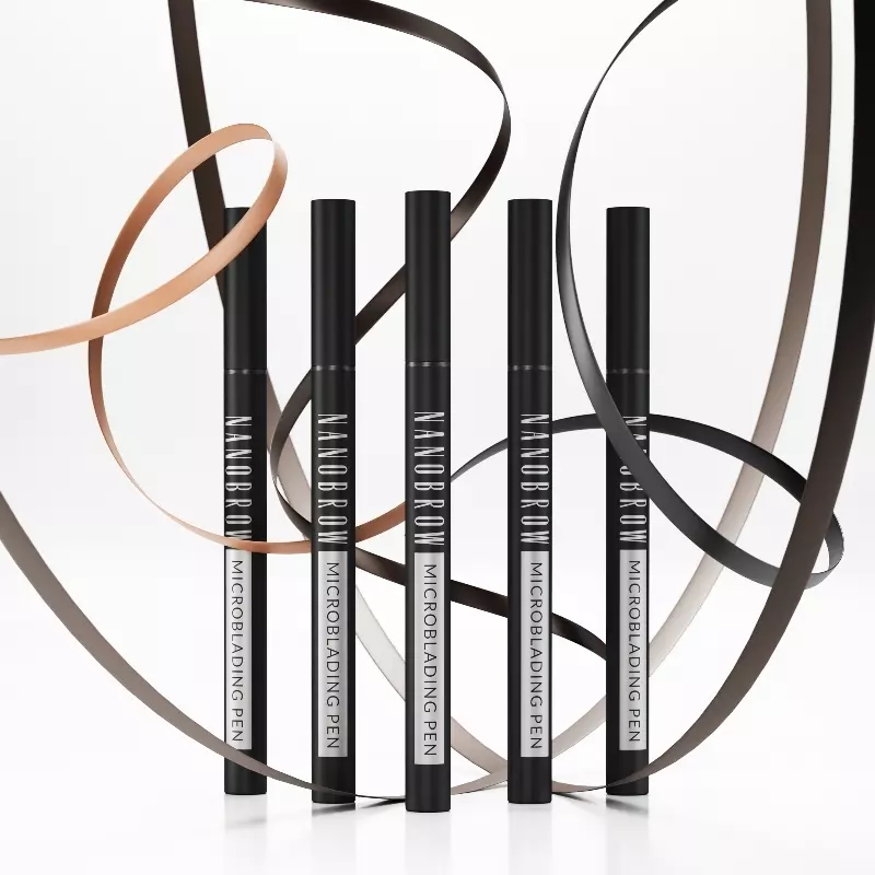 Nanobrow Microblading Pen 1 ml - Espresso