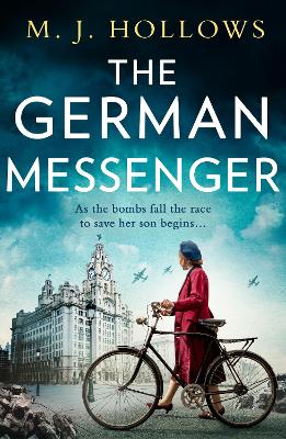 The German Messenger (Paperback)