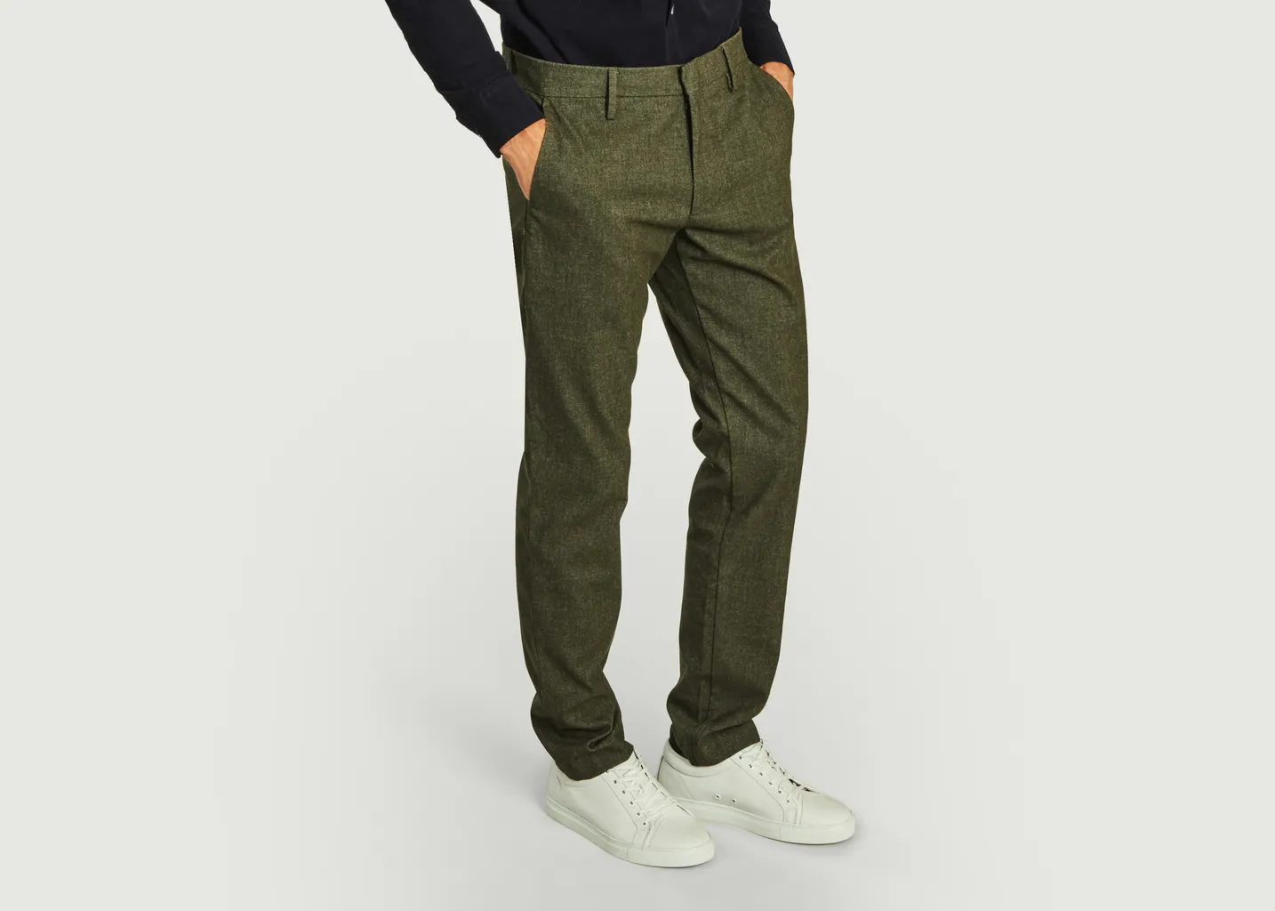Pantalon chino coupe droite Theo NN07