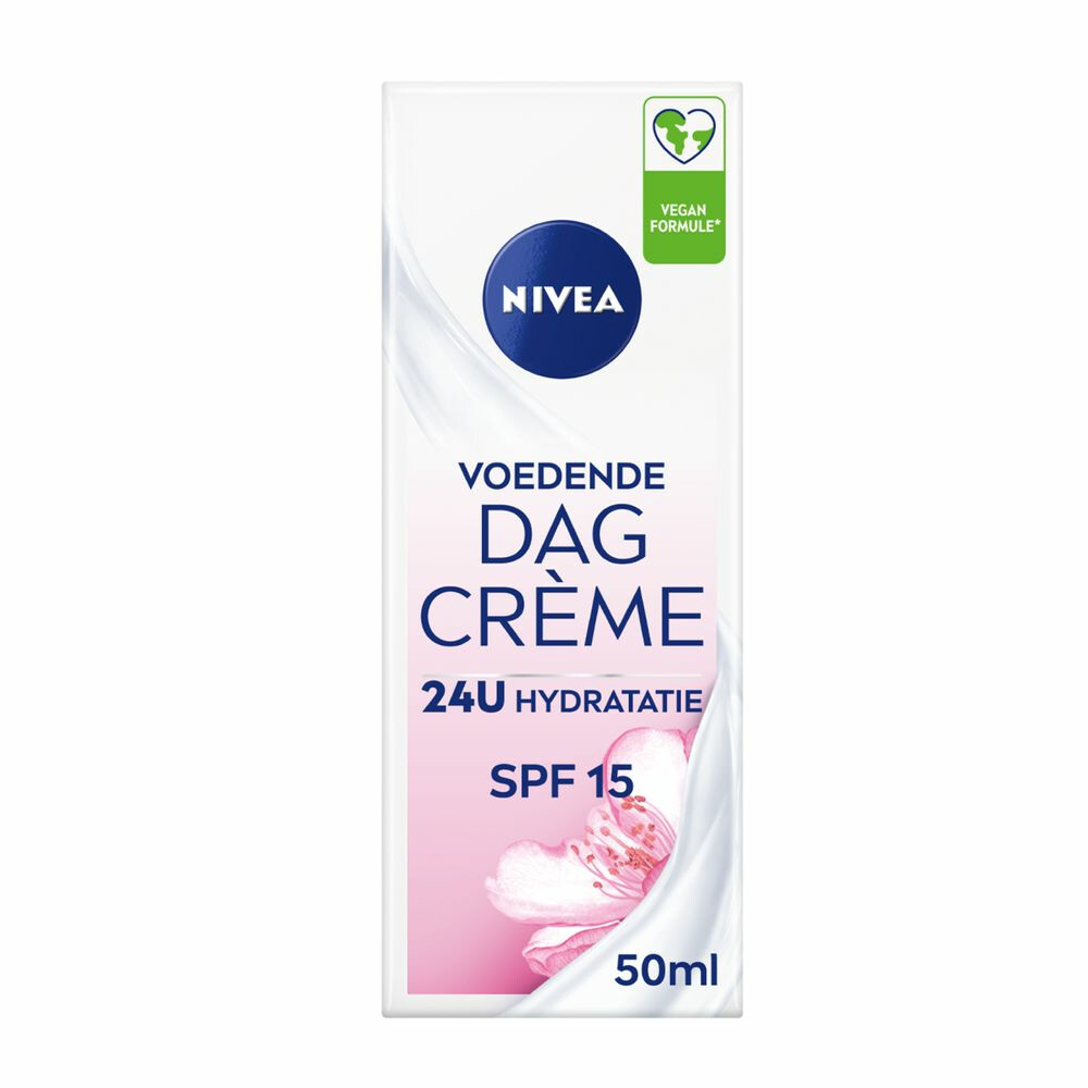 Nivea Dagcrème Voedend SPF 1550 ml