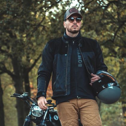 Veste Bowtex STANDARD R CE LEVEL AA - Noir