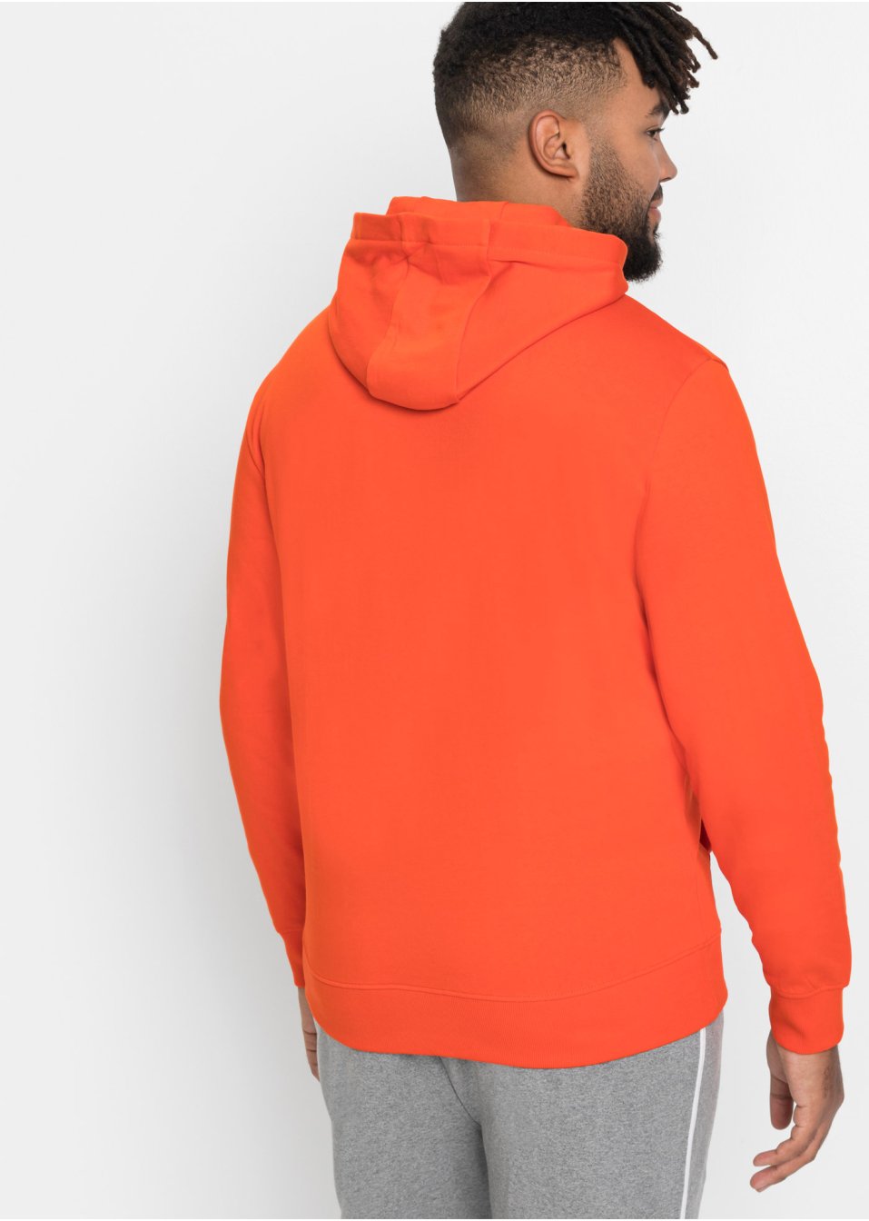 Sweat à capuche en coton durable