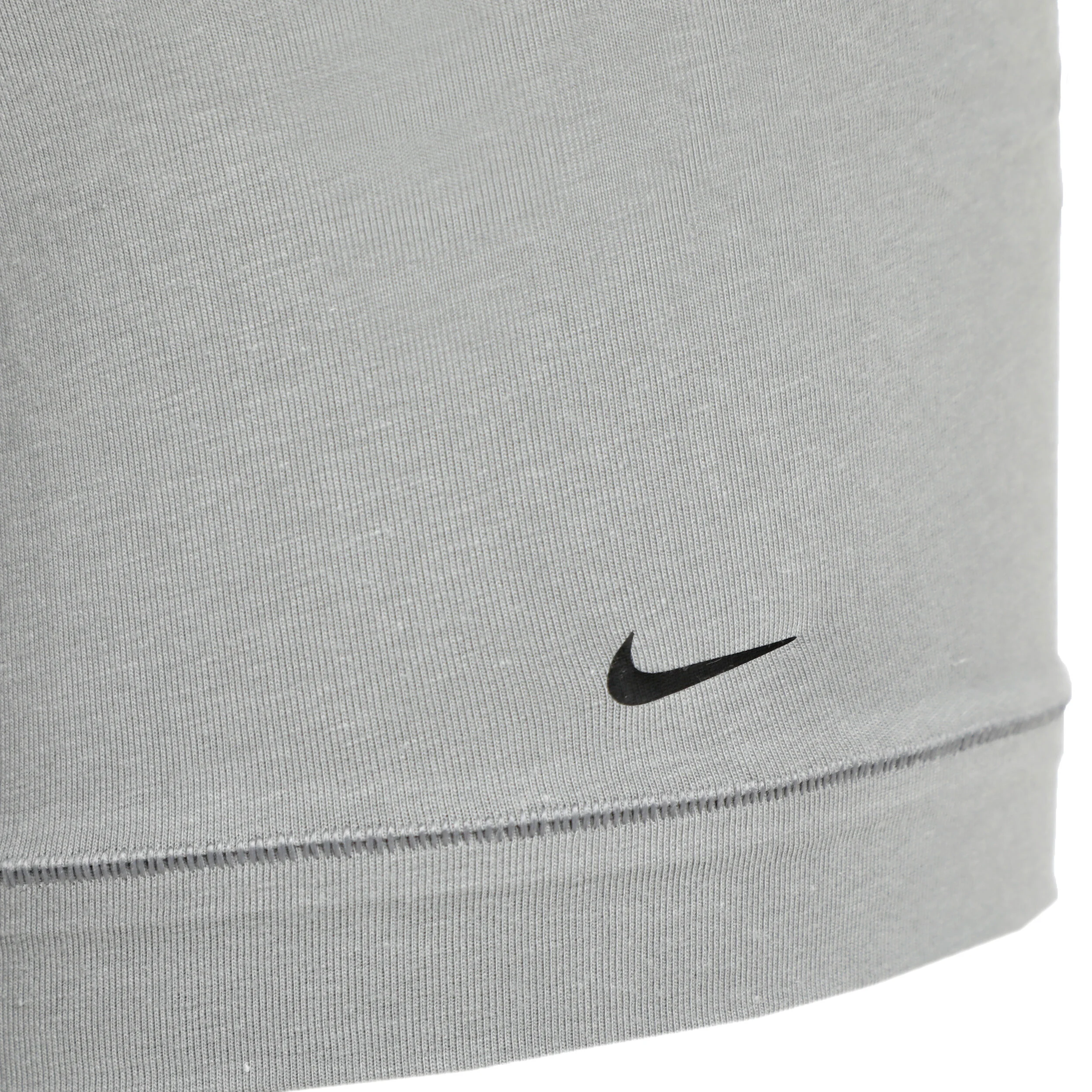 Nike Everyday Cotton Stretch Trunk Caleçon Pack De 3 Hommes - Gris , Vert Fluo