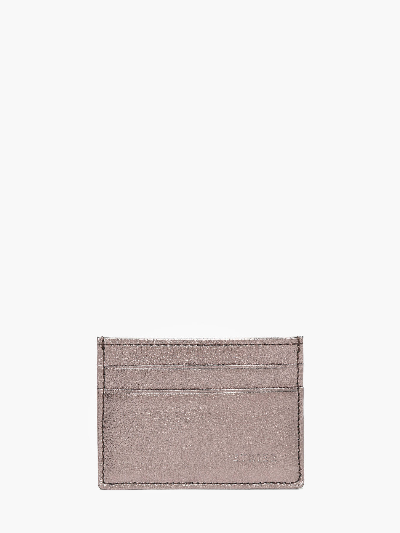 Porte-cartes cuir Etincelle Irise ETRIER