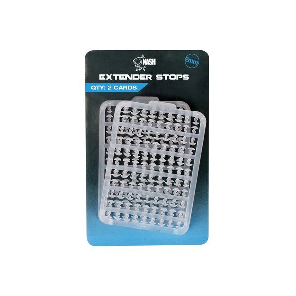 Extender Hairstop 2mm Nash (2 pièces)