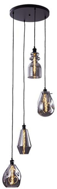 Hanglamp rond Cayden B60 x D60 cm