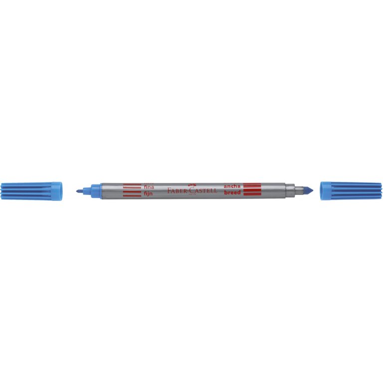 Faber-Castell Doppelfasermaler Set