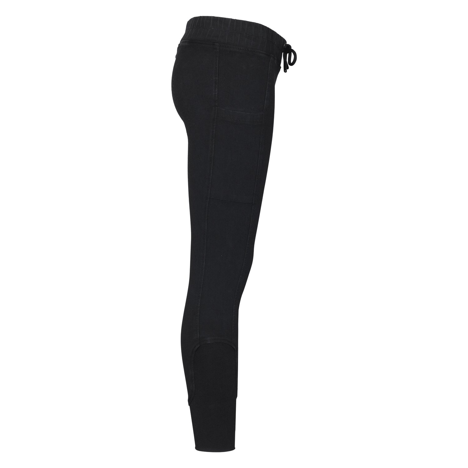 black forest kids Jeans-Reitleggings  - black denim