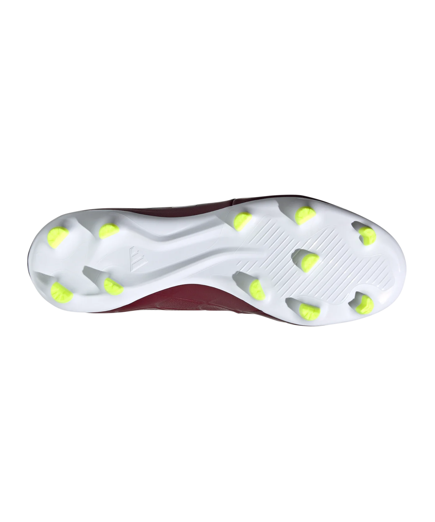 adidas COPA Pure 2 League FG Energy Citrus Rot Weiss Gelb