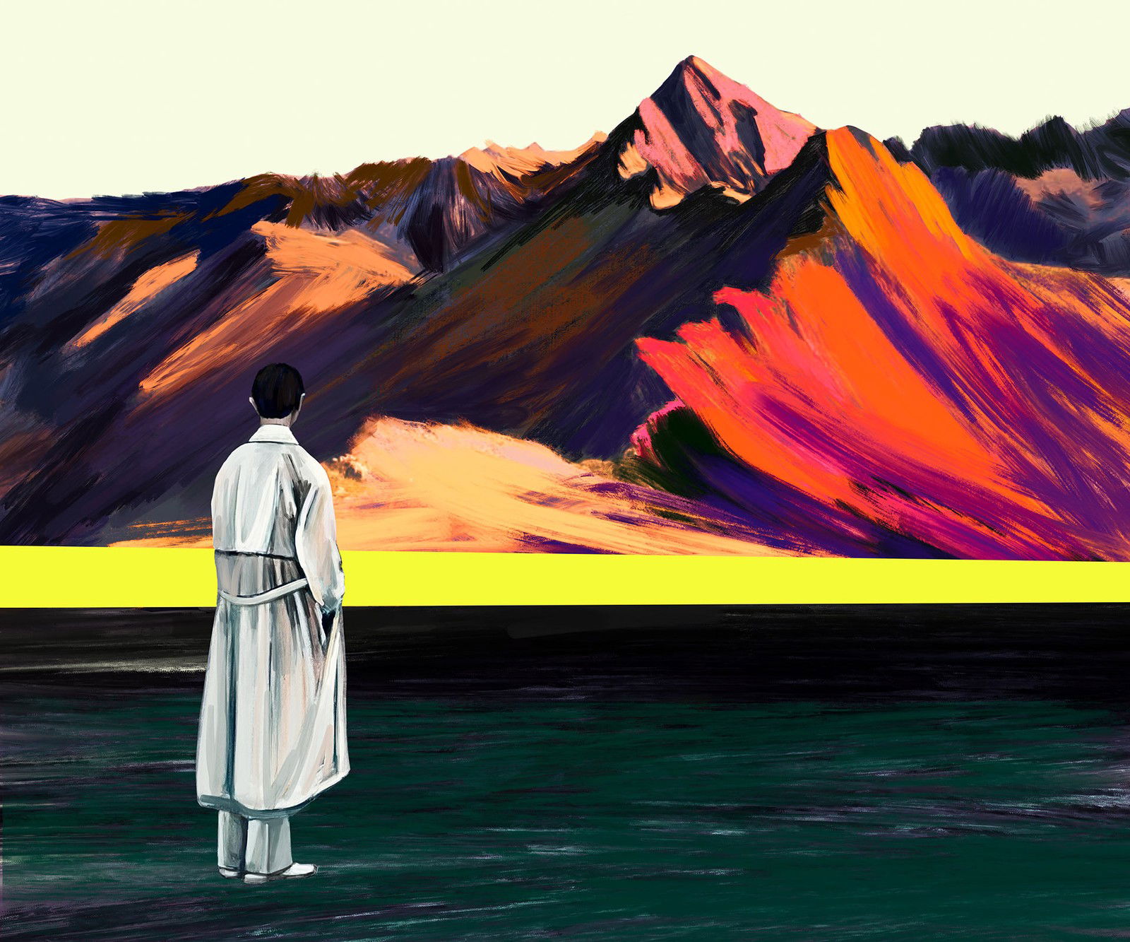 Make a Wish II by Nora Ampova - Limited Edition. Edition of: 150. Signed.
