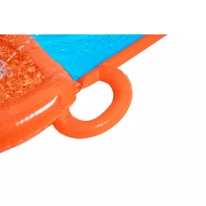 Bestway H2OGO! 1 Person Wasserrutsche 488 x 82 cm