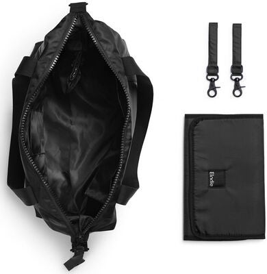 Elodie Soft Shell Stelleveske, Brilliant Black