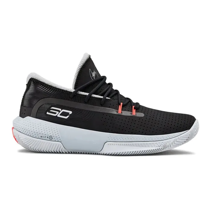 Under Armour GS SC 3ZER0 III Basketbalschoenen Junior