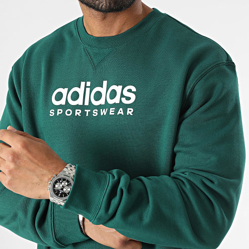 Sweat Crewneck All SZN IJ9440 Vert