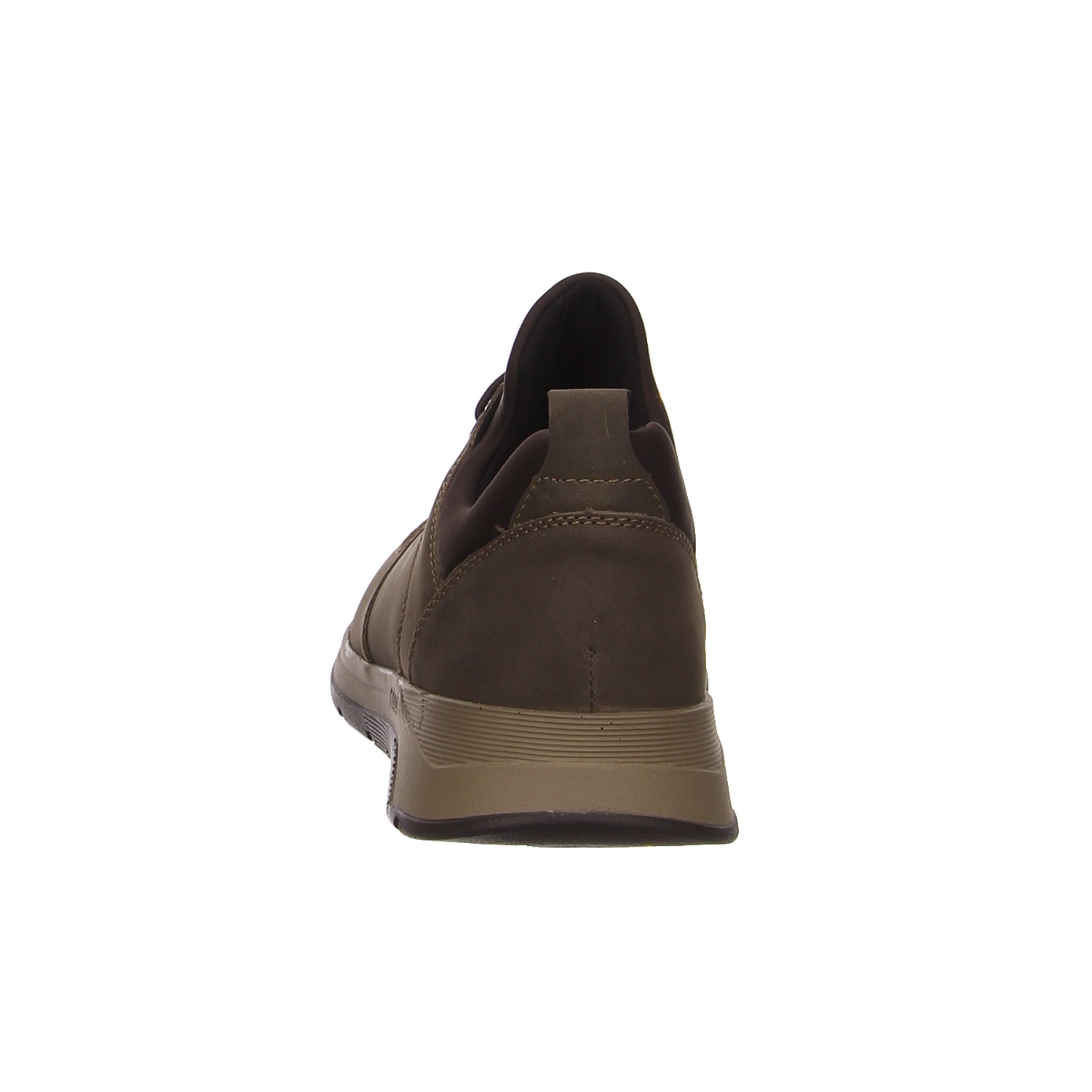 Rieker Sneaker braun grau