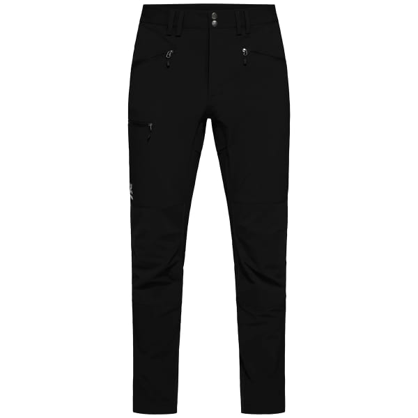 Pantalon randonnée HAGLÖFS MID SLIM PANT M TRUE BLACK