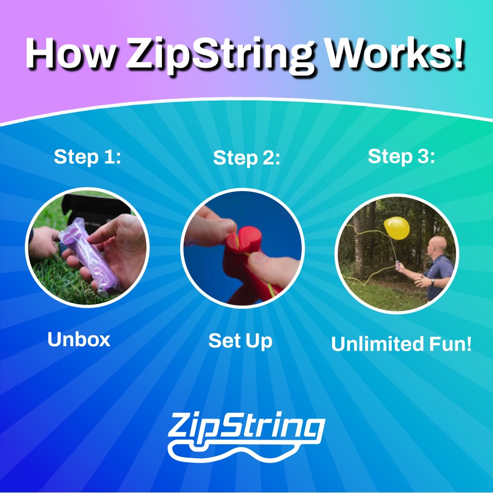 ZipString - The original (50233)