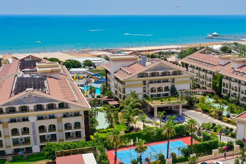 Diamond Excellence Resort & Spa Ultra All Inclusive - Hotel