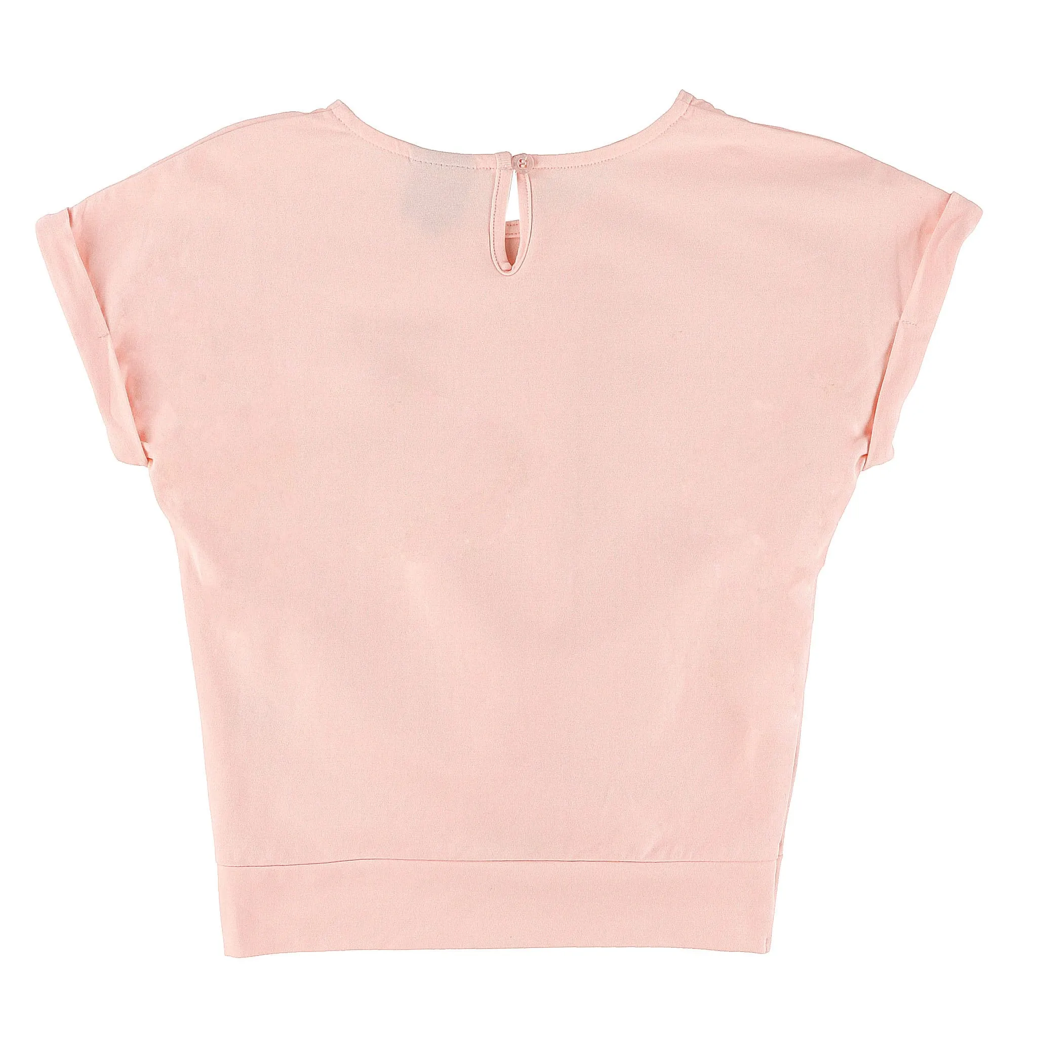Look T-Shirt Noeud Jardin 7-14ans