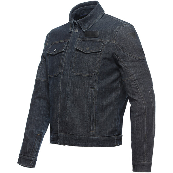 Dainese - Blouson Denim Bleu