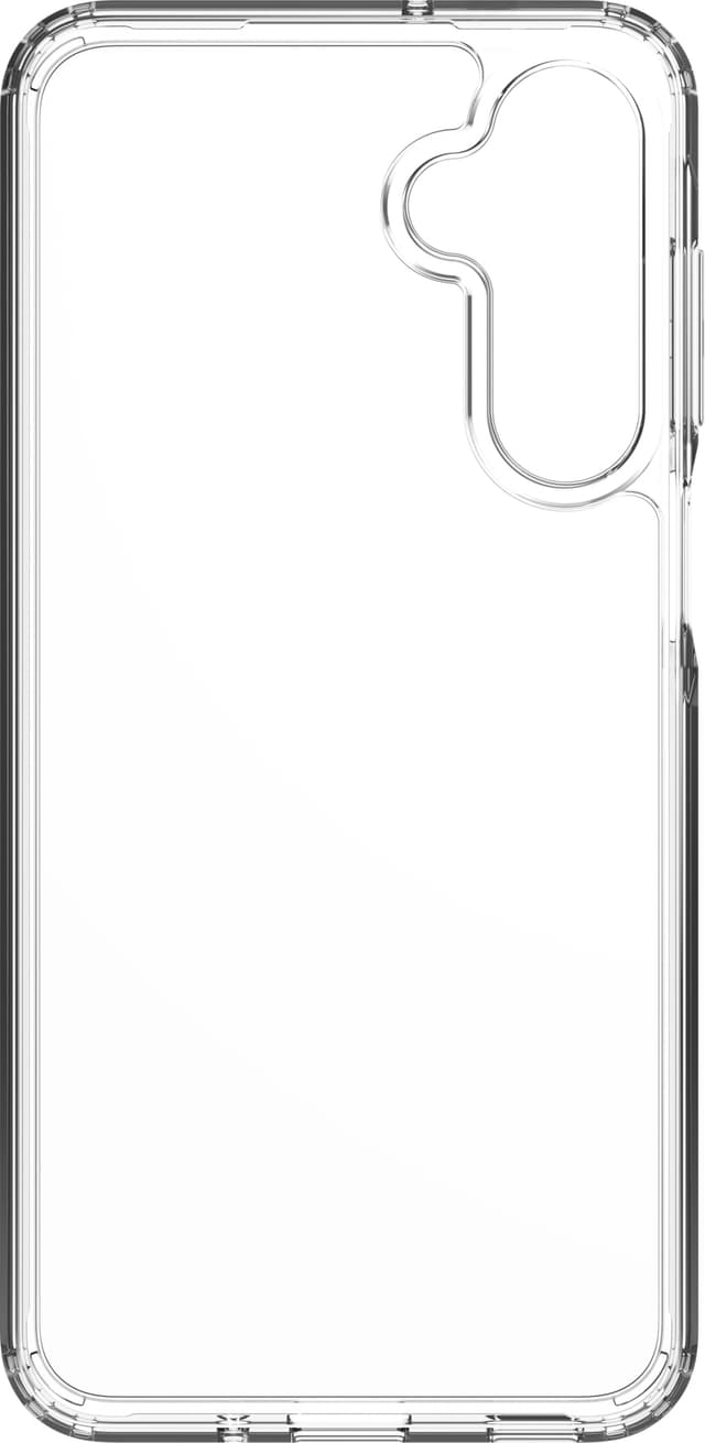 Zagg Samsung Galaxy A16 LTE/A16 5G gennemsigtigt etui
