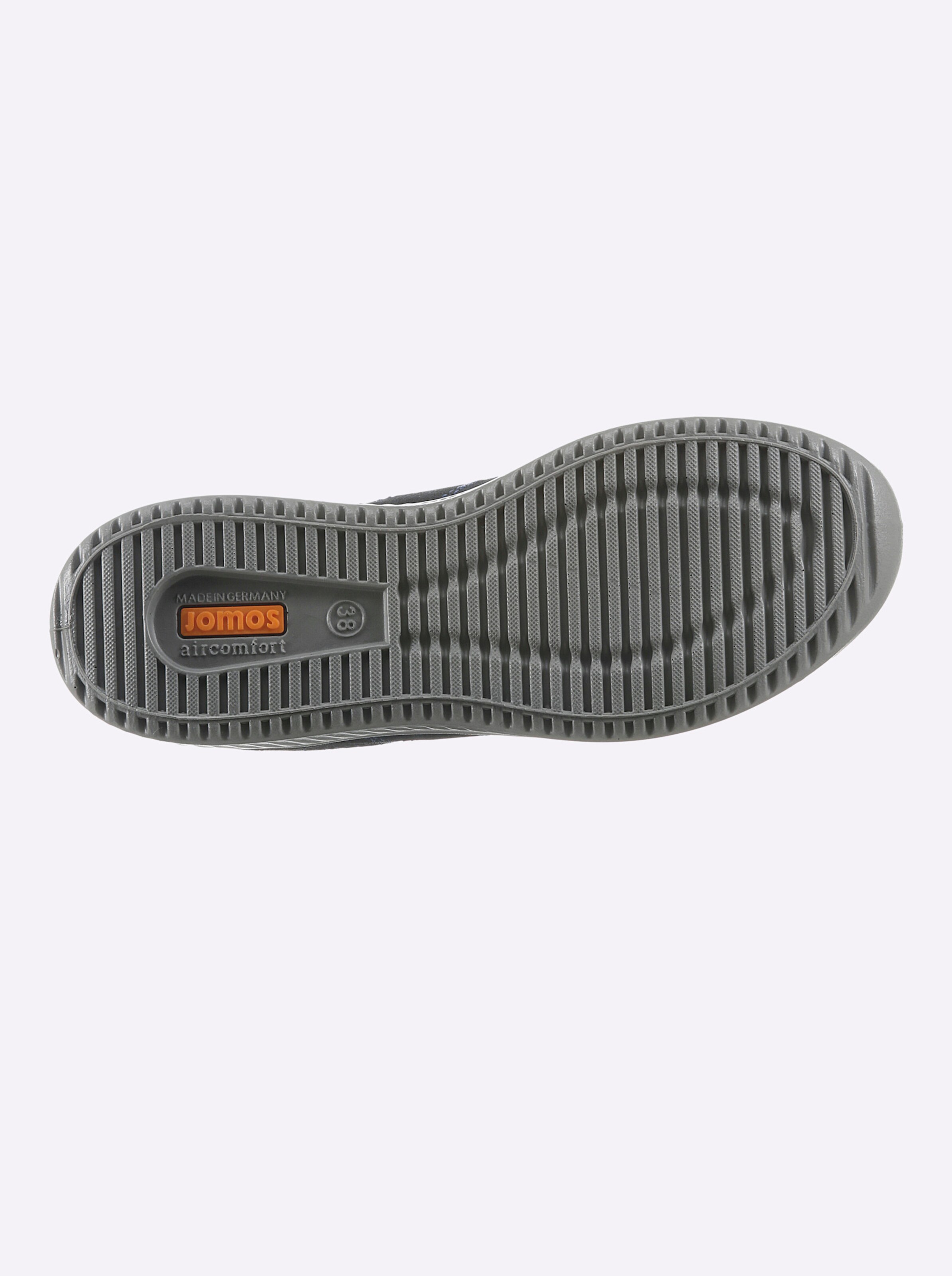 Jomos Schnürschuh in marine