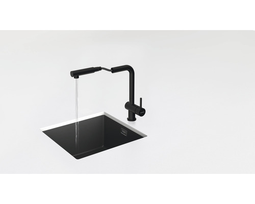 Keukenkraan met handdouche Schock EPOS Polaris 540127