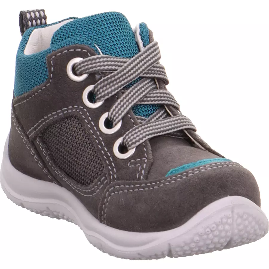 superfit Halbschuh Universe graugrün (mittel)
