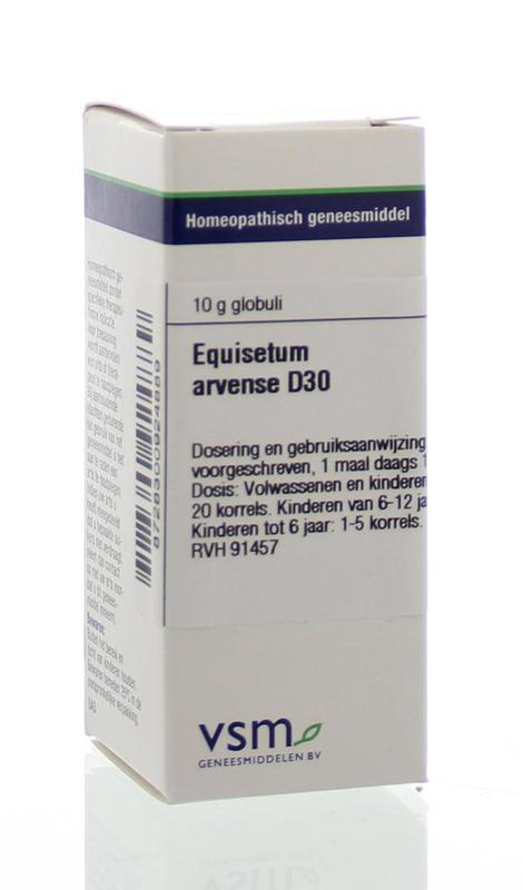 VSM Equisetum arvense D30 10g