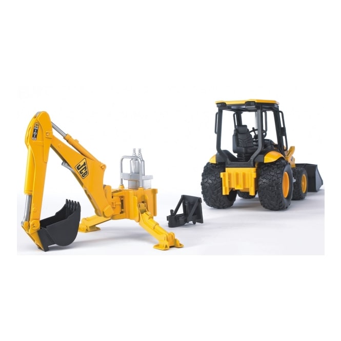 BRUDER 2427 JCB Midi CX Baggerlader