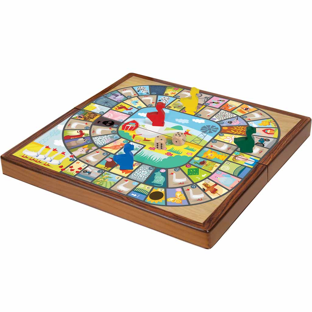 Jeu de l'Oie