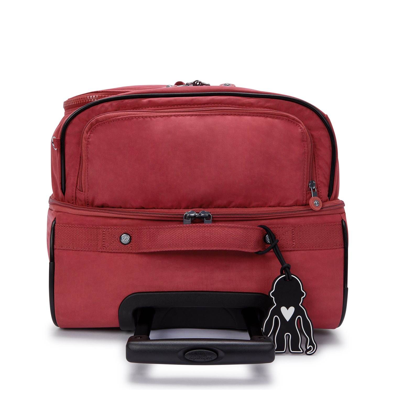 Kipling Teagan L funky red