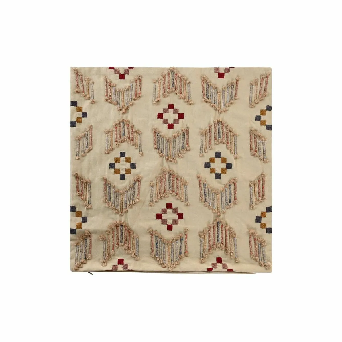 Housse de coussin DKD Home Decor - Beige