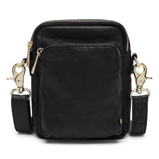 Depeche Mobiltaske, Black/Gold