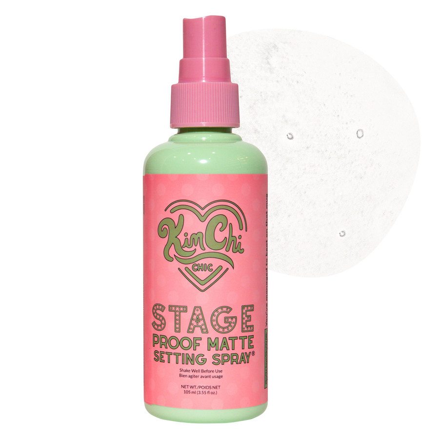 KimChi Chic Stage Proof Matte Setting Spray 105ml