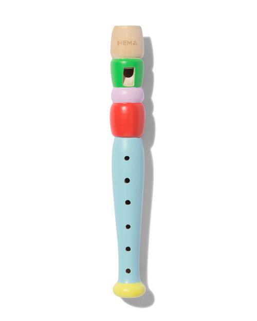 flûte en bois 20 x 2,5