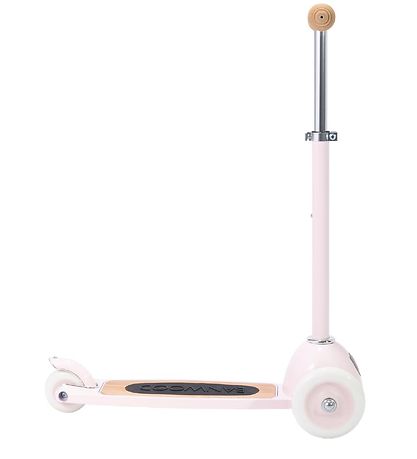 Banwood Tretroller - Rosa