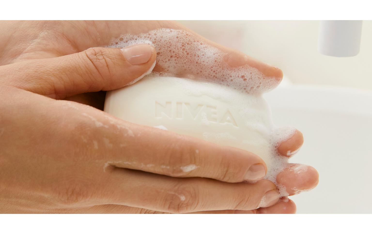 Seife Creme Soft 2 x 100 gPflegende Cremeseife