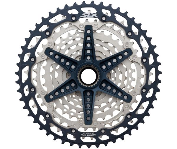 Shimano SLX Micro Spline 12-Speed Kassette