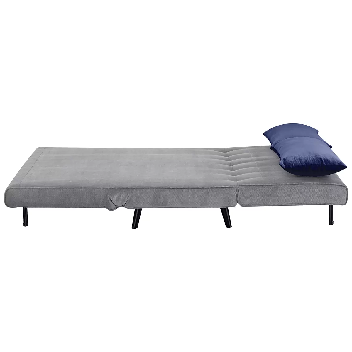 Schlafsofa Sven 141 x 191 Grau
