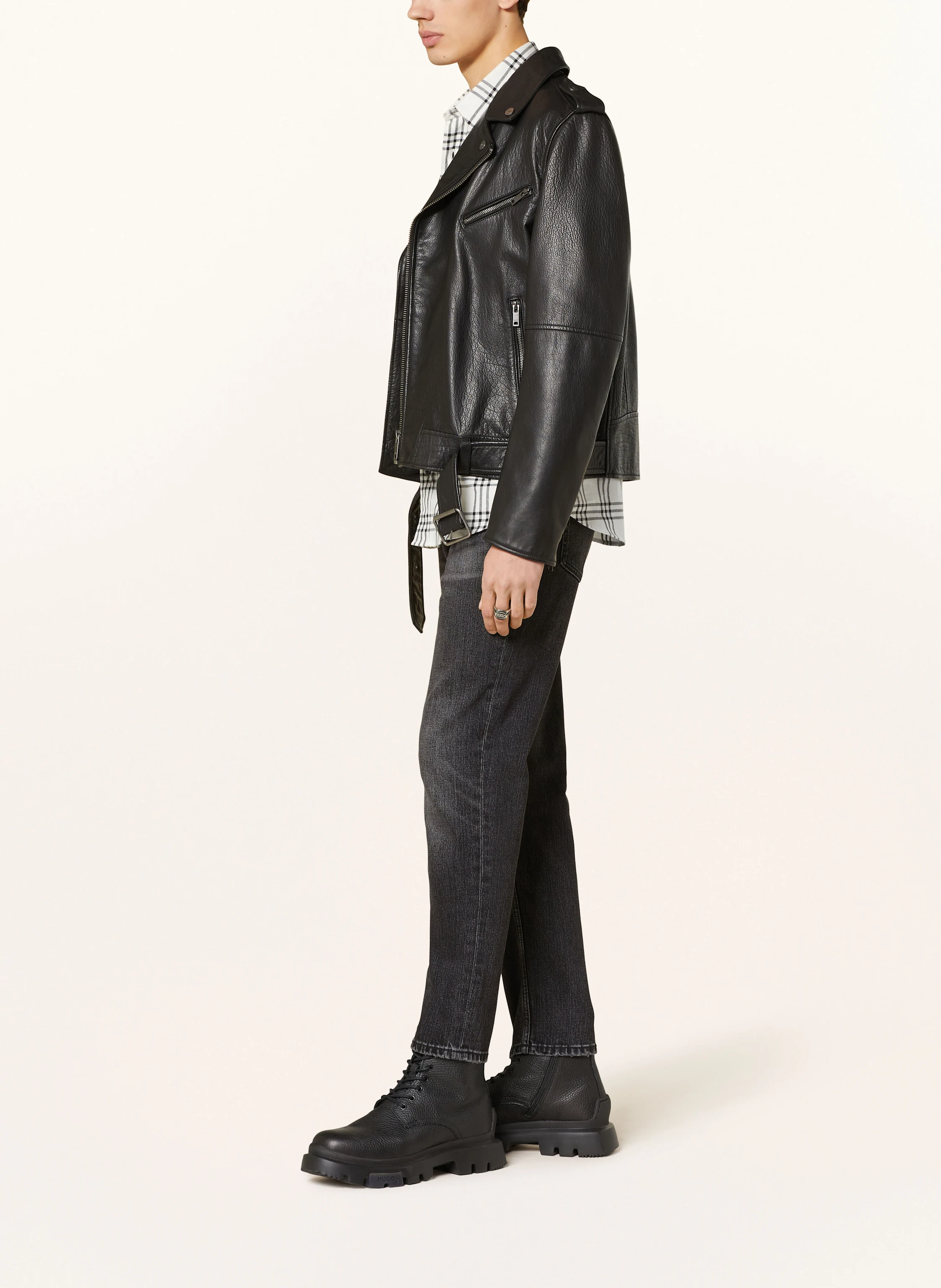HUGO Jeans HUGO 634 Tapered Fit