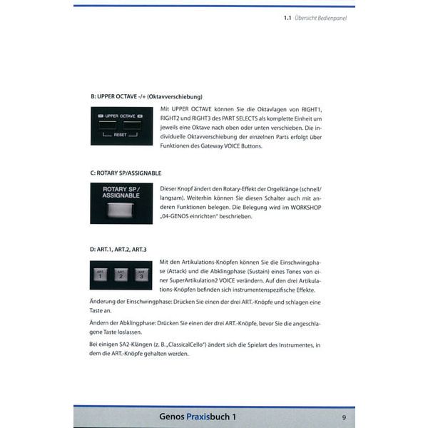 Keys Experts Verlag Genos Praxis Buch 1
